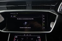 USED 2022 22 AUDI A6 SALOON 2.0 TFSI 40 S line S Tronic Euro 6 (s/s) 4dr Reverse Camera, Heated Seats,