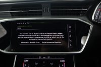 USED 2022 22 AUDI A6 SALOON 2.0 TFSI 40 S line S Tronic Euro 6 (s/s) 4dr Reverse Camera, Heated Seats,