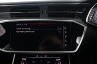 USED 2022 22 AUDI A6 SALOON 2.0 TFSI 40 S line S Tronic Euro 6 (s/s) 4dr Reverse Camera, Heated Seats,