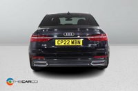 USED 2022 22 AUDI A6 SALOON 2.0 TFSI 40 S line S Tronic Euro 6 (s/s) 4dr Reverse Camera, Heated Seats,