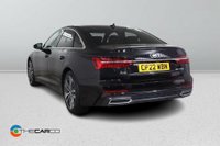 USED 2022 22 AUDI A6 SALOON 2.0 TFSI 40 S line S Tronic Euro 6 (s/s) 4dr Reverse Camera, Heated Seats,