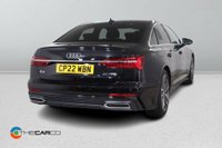 USED 2022 22 AUDI A6 SALOON 2.0 TFSI 40 S line S Tronic Euro 6 (s/s) 4dr Reverse Camera, Heated Seats,