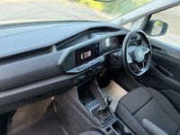 USED 2023 23 VOLKSWAGEN CADDY 2.0 TDI C20 Commerce Pro Panel Van 5dr Diesel Manual SWB Euro 6 (s/s) (102 ps) TAILGATE ~ APPLE PLAY ~ AIR-CON