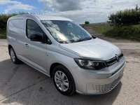 USED 2023 23 VOLKSWAGEN CADDY 2.0 TDI C20 Commerce Pro Panel Van 5dr Diesel Manual SWB Euro 6 (s/s) (102 ps) TAILGATE ~ APPLE PLAY ~ AIR-CON