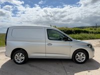 USED 2023 23 VOLKSWAGEN CADDY 2.0 TDI C20 Commerce Pro Panel Van 5dr Diesel Manual SWB Euro 6 (s/s) (102 ps) TAILGATE ~ APPLE PLAY ~ AIR-CON