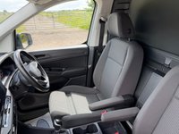 USED 2023 23 VOLKSWAGEN CADDY 2.0 TDI C20 Commerce Pro Panel Van 5dr Diesel Manual SWB Euro 6 (s/s) (102 ps) TAILGATE ~ APPLE PLAY ~ AIR-CON