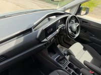 USED 2023 23 VOLKSWAGEN CADDY 2.0 TDI C20 Commerce Pro Panel Van 5dr Diesel Manual SWB Euro 6 (s/s) (102 ps) TAILGATE ~ APPLE PLAY ~ AIR-CON