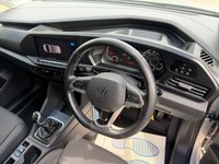 USED 2023 23 VOLKSWAGEN CADDY 2.0 TDI C20 Commerce Pro Panel Van 5dr Diesel Manual SWB Euro 6 (s/s) (102 ps) TAILGATE ~ APPLE PLAY ~ AIR-CON