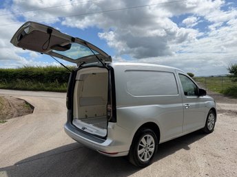 View our VOLKSWAGEN CADDY