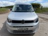 USED 2023 23 VOLKSWAGEN CADDY 2.0 TDI C20 Commerce Pro Panel Van 5dr Diesel Manual SWB Euro 6 (s/s) (102 ps) TAILGATE ~ APPLE PLAY ~ AIR-CON