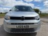 USED 2023 23 VOLKSWAGEN CADDY 2.0 TDI C20 Commerce Pro Panel Van 5dr Diesel Manual SWB Euro 6 (s/s) (102 ps) TAILGATE ~ APPLE PLAY ~ AIR-CON