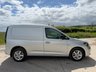 USED 2023 23 VOLKSWAGEN CADDY 2.0 TDI C20 Commerce Pro Panel Van 5dr Diesel Manual SWB Euro 6 (s/s) (102 ps) TAILGATE ~ APPLE PLAY ~ AIR-CON