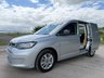 USED 2023 23 VOLKSWAGEN CADDY 2.0 TDI C20 Commerce Pro Panel Van 5dr Diesel Manual SWB Euro 6 (s/s) (102 ps) TAILGATE ~ APPLE PLAY ~ AIR-CON