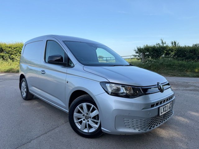 View our VOLKSWAGEN CADDY
