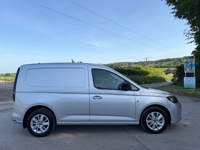 View our VOLKSWAGEN CADDY