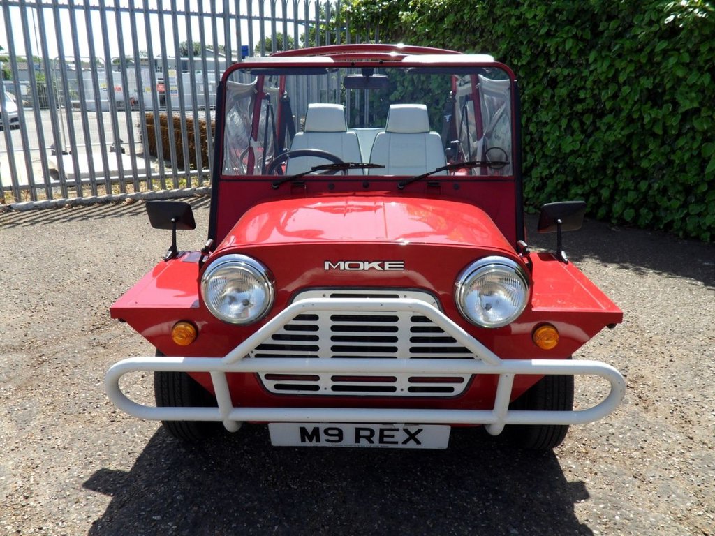 USED 1995 M MINI MOKE 1.0 Mini Moke XK Local Husband + Wife Owned From New