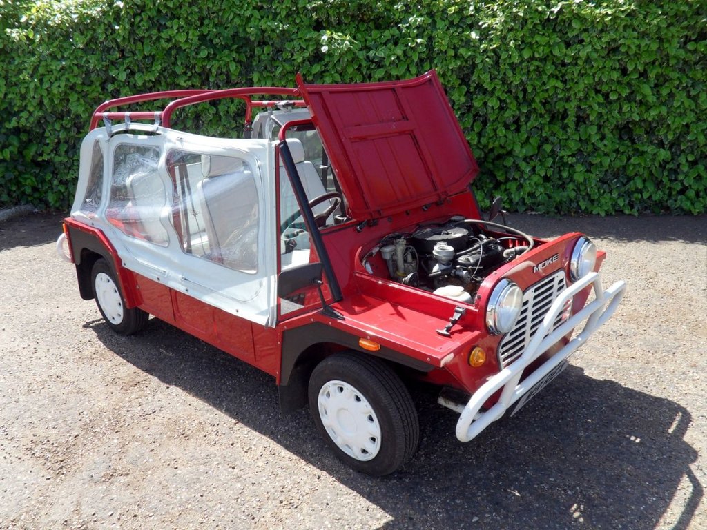USED 1995 M MINI MOKE 1.0 Mini Moke XK Local Husband + Wife Owned From New