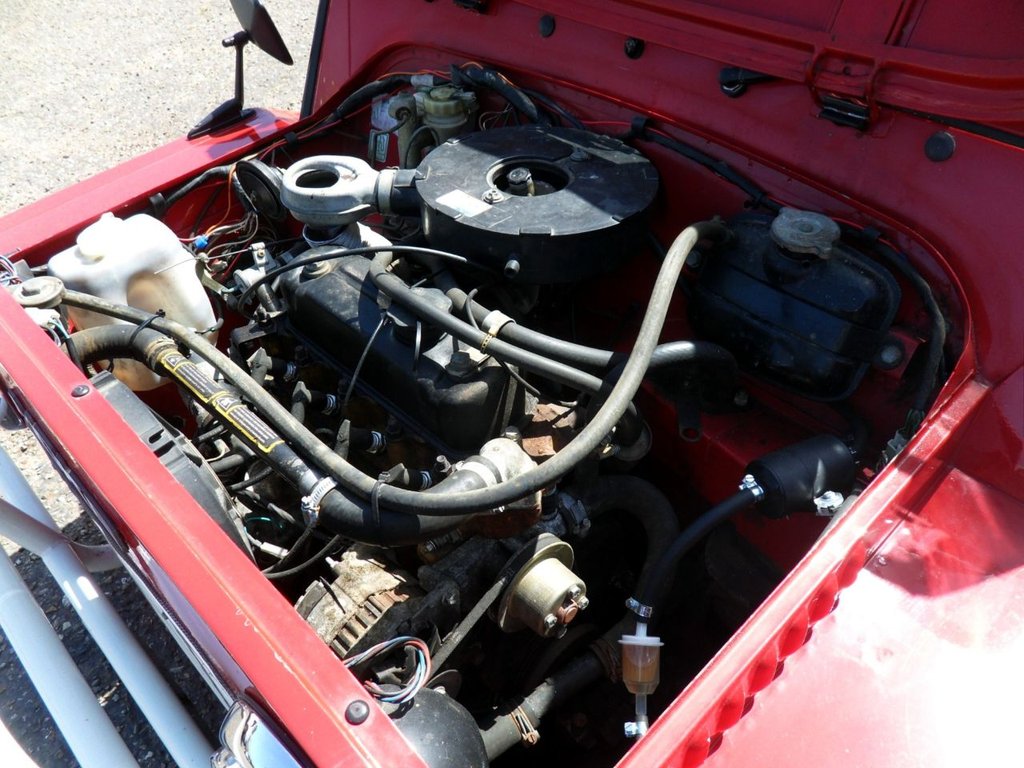 USED 1995 M MINI MOKE 1.0 Mini Moke XK Local Husband + Wife Owned From New
