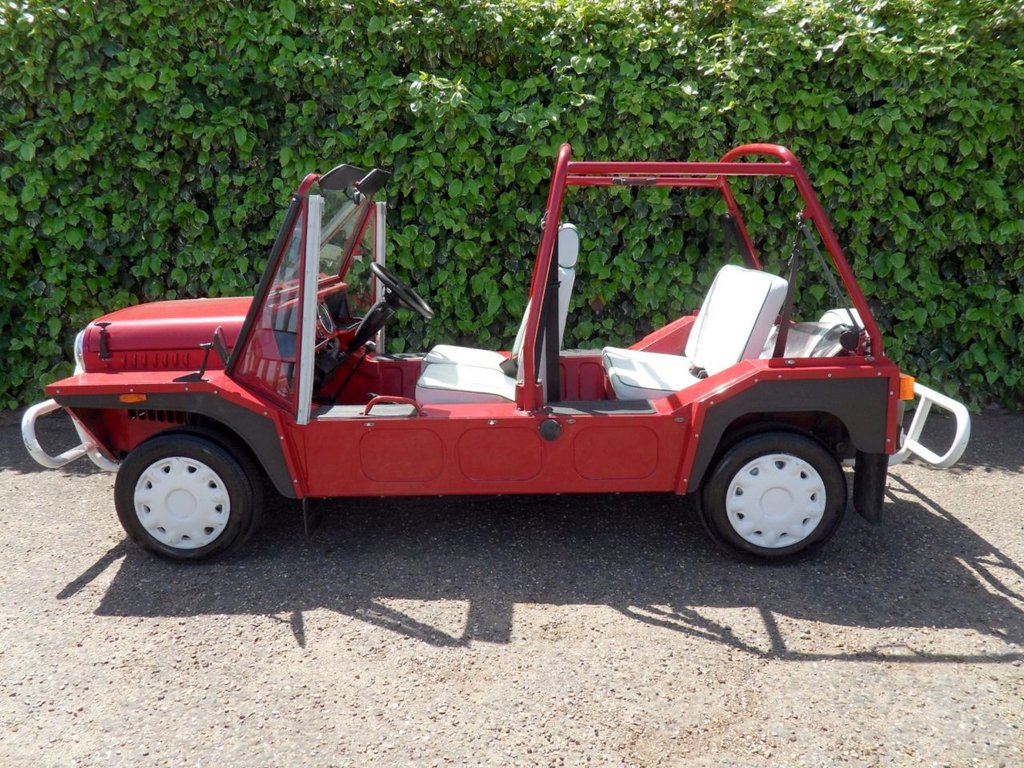 USED 1995 M MINI MOKE 1.0 Mini Moke XK Local Husband + Wife Owned From New