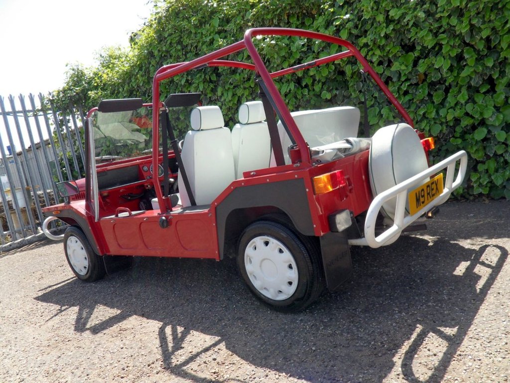 USED 1995 M MINI MOKE 1.0 Mini Moke XK Local Husband + Wife Owned From New
