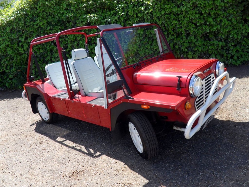 USED 1995 M MINI MOKE 1.0 Mini Moke XK Local Husband + Wife Owned From New