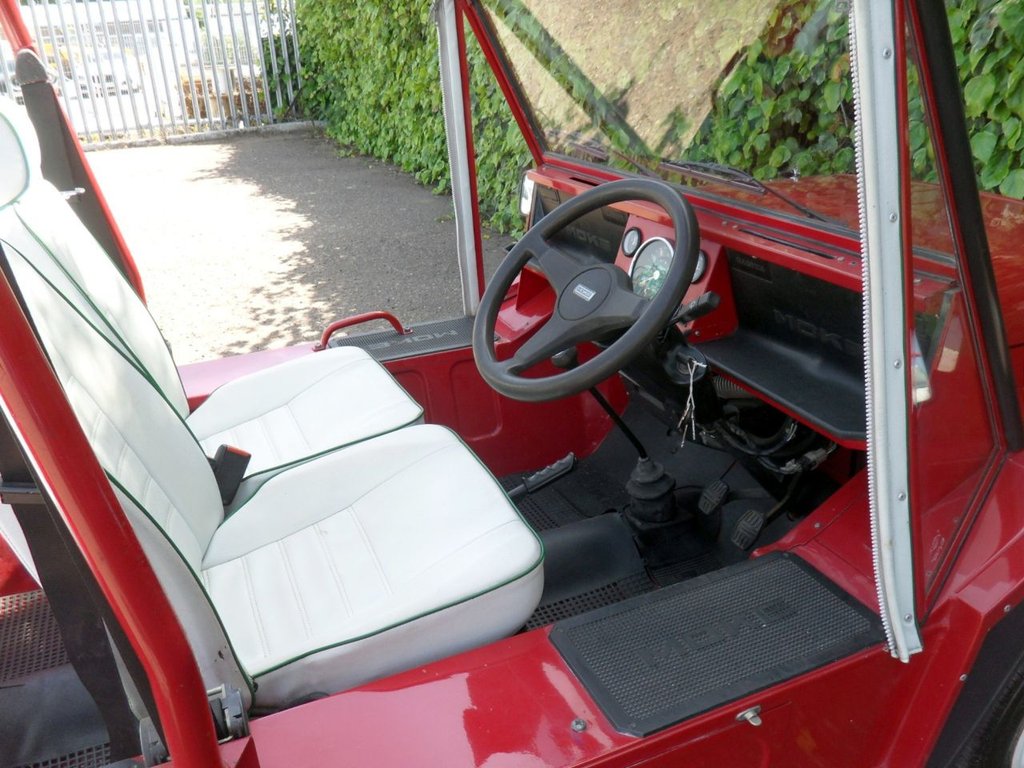 USED 1995 M MINI MOKE 1.0 Mini Moke XK Local Husband + Wife Owned From New
