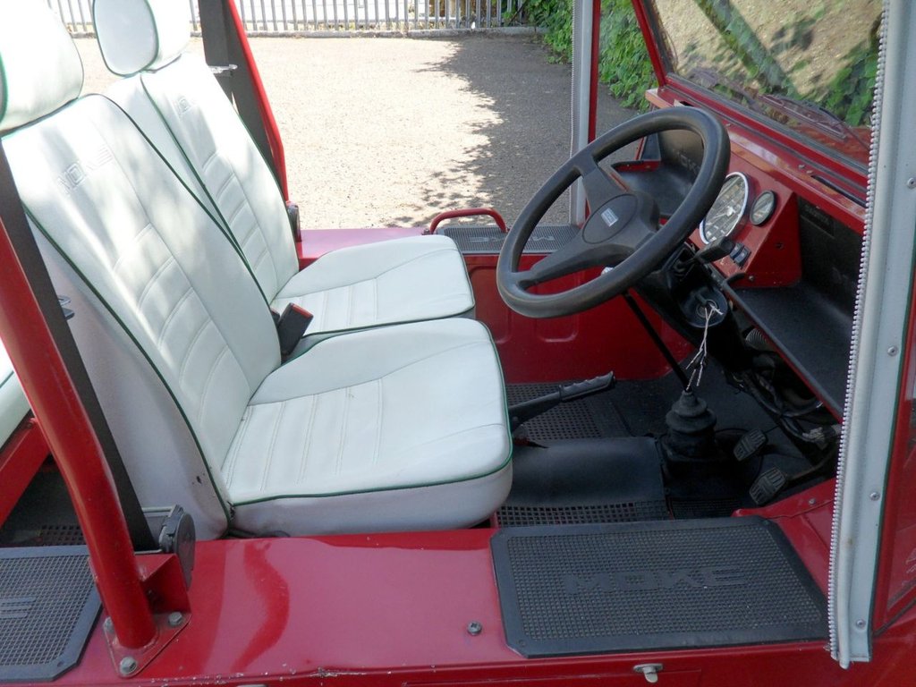 USED 1995 M MINI MOKE 1.0 Mini Moke XK Local Husband + Wife Owned From New