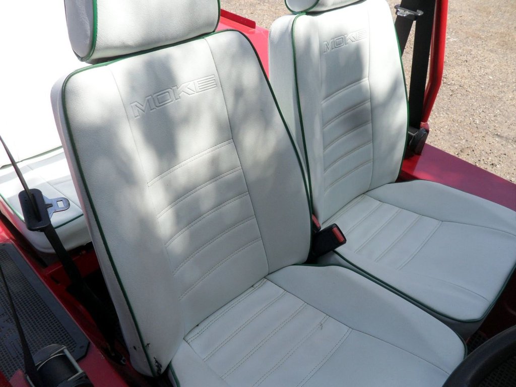 USED 1995 M MINI MOKE 1.0 Mini Moke XK Local Husband + Wife Owned From New