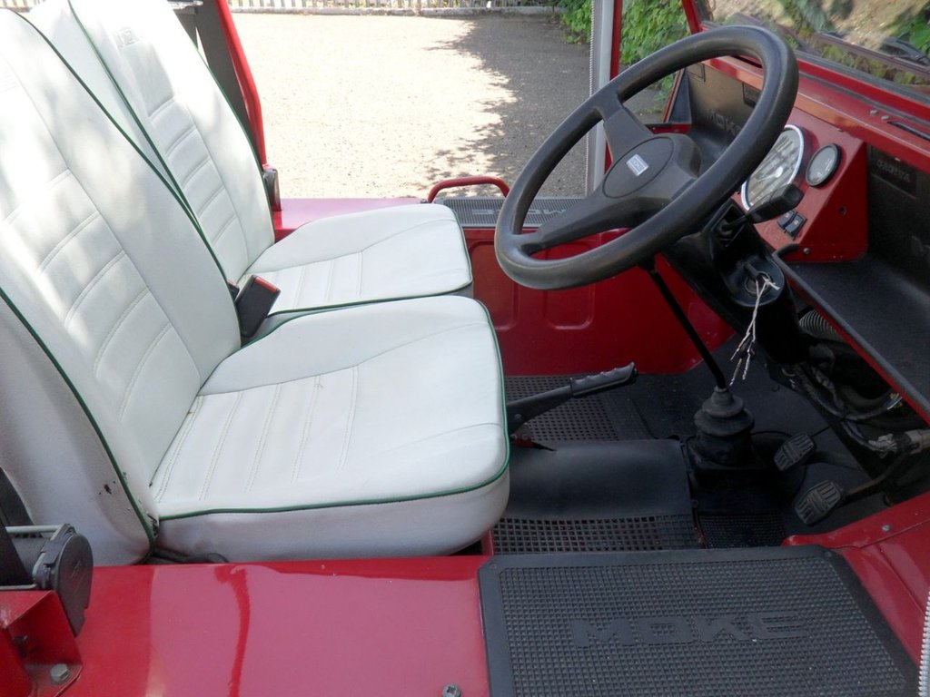 USED 1995 M MINI MOKE 1.0 Mini Moke XK Local Husband + Wife Owned From New