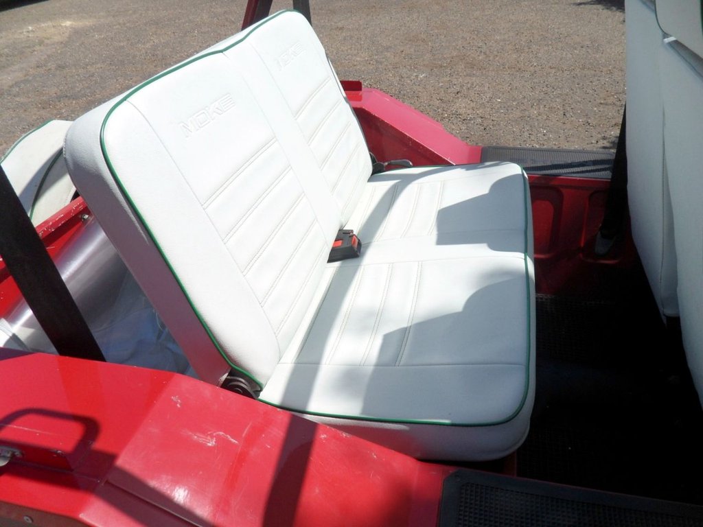 USED 1995 M MINI MOKE 1.0 Mini Moke XK Local Husband + Wife Owned From New