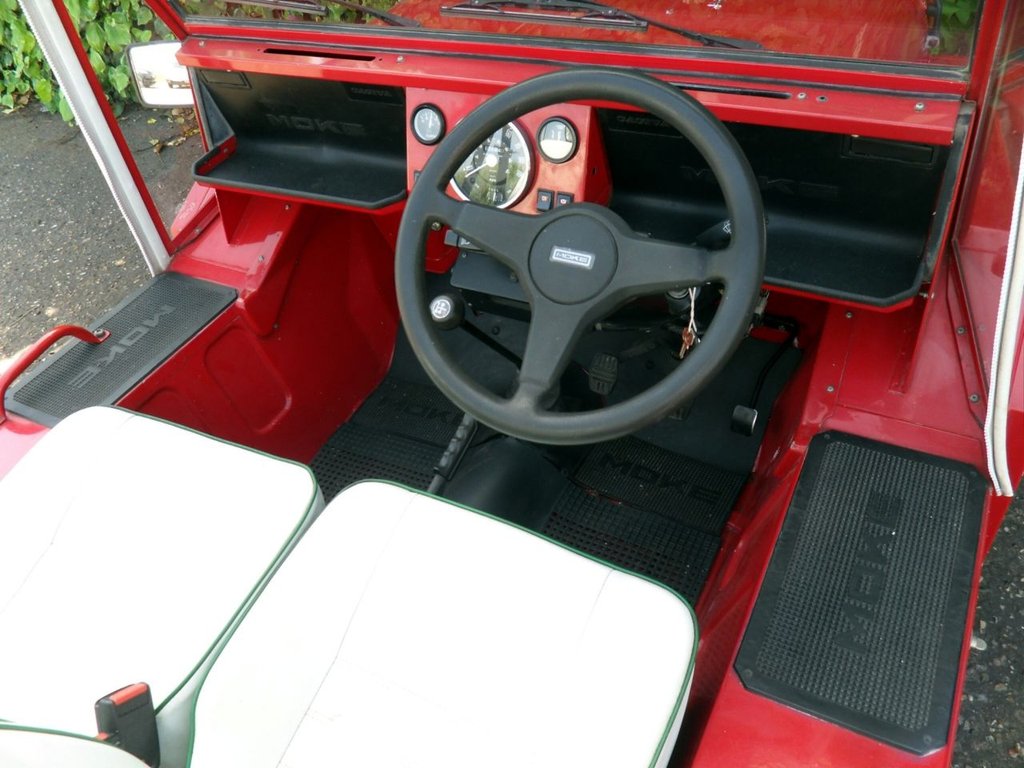 USED 1995 M MINI MOKE 1.0 Mini Moke XK Local Husband + Wife Owned From New
