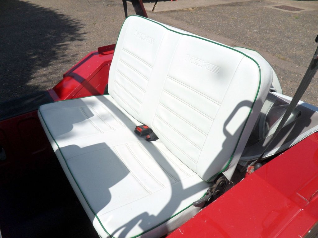 USED 1995 M MINI MOKE 1.0 Mini Moke XK Local Husband + Wife Owned From New