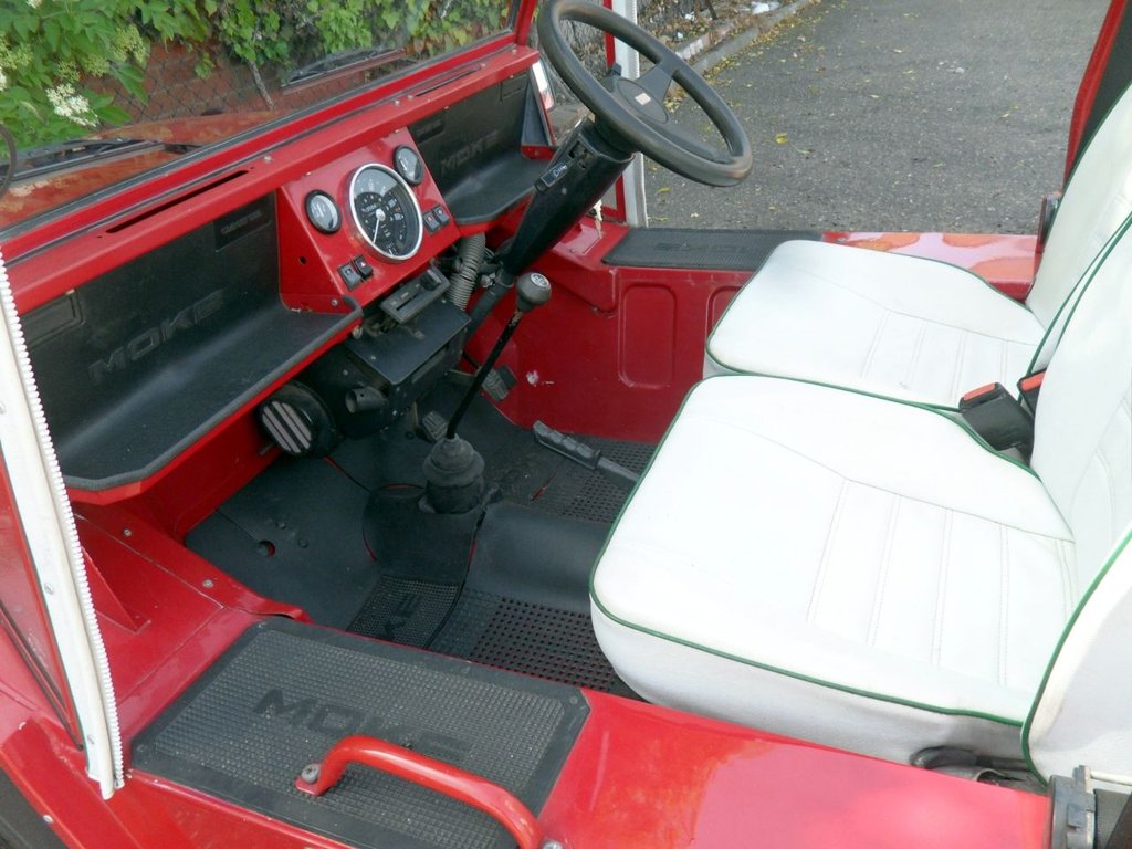USED 1995 M MINI MOKE 1.0 Mini Moke XK Local Husband + Wife Owned From New