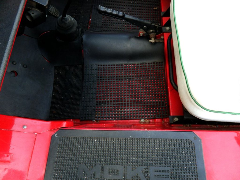 USED 1995 M MINI MOKE 1.0 Mini Moke XK Local Husband + Wife Owned From New