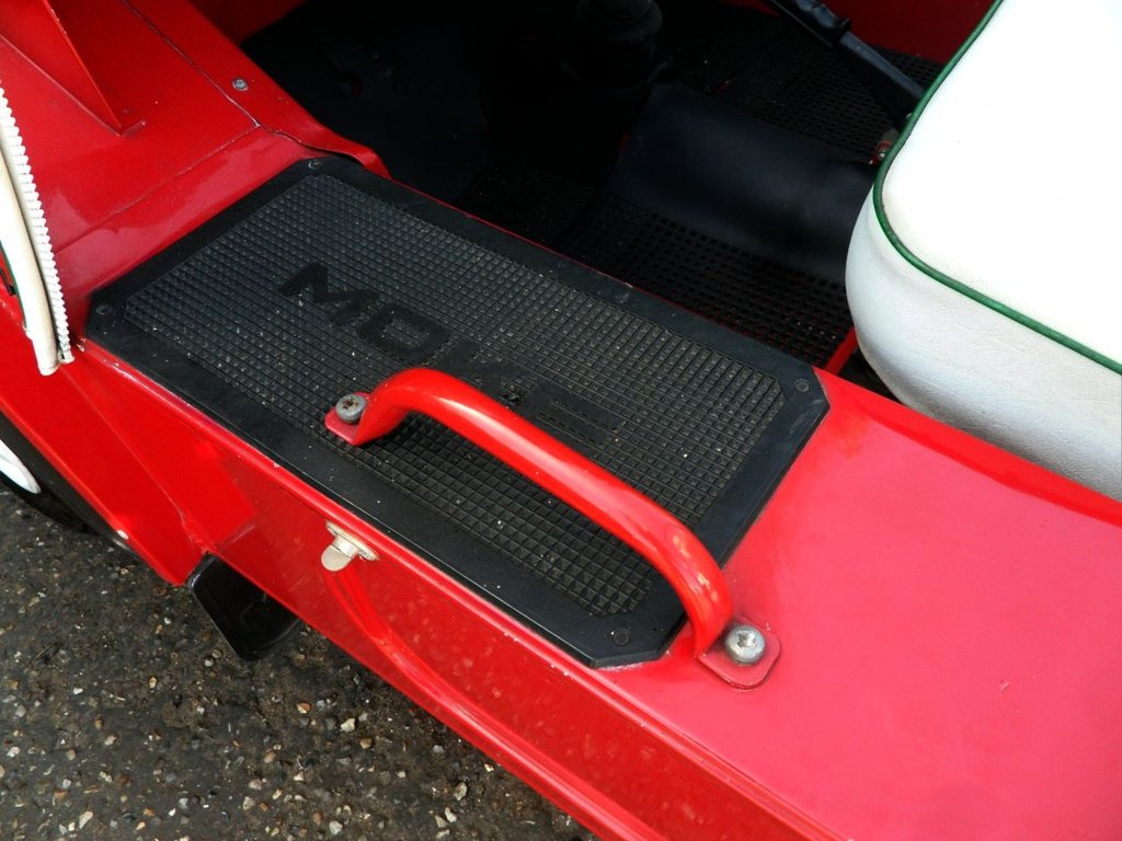 USED 1995 M MINI MOKE 1.0 Mini Moke XK Local Husband + Wife Owned From New
