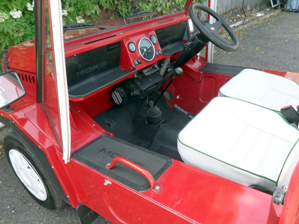 USED 1995 M MINI MOKE 1.0 Mini Moke XK Local Husband + Wife Owned From New