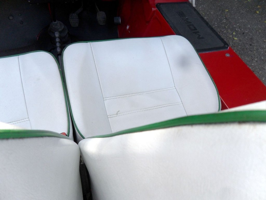 USED 1995 M MINI MOKE 1.0 Mini Moke XK Local Husband + Wife Owned From New