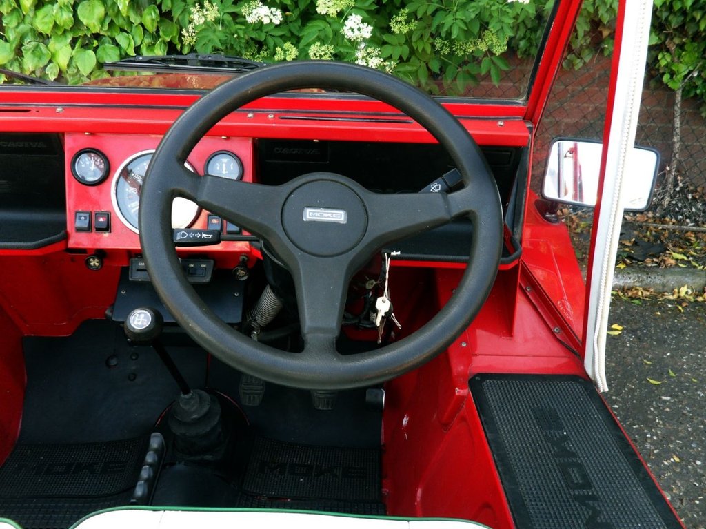USED 1995 M MINI MOKE 1.0 Mini Moke XK Local Husband + Wife Owned From New