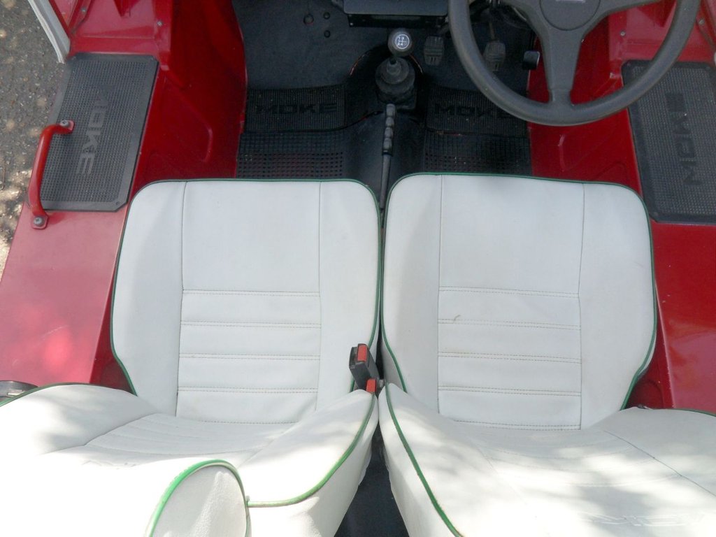 USED 1995 M MINI MOKE 1.0 Mini Moke XK Local Husband + Wife Owned From New