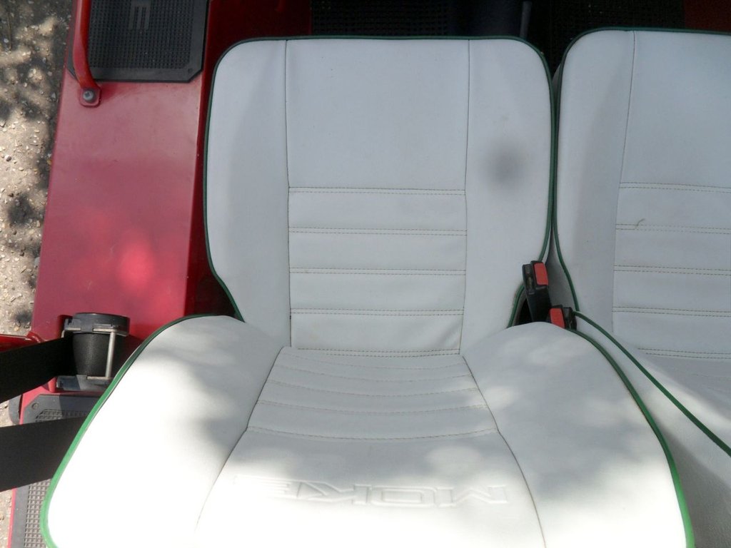 USED 1995 M MINI MOKE 1.0 Mini Moke XK Local Husband + Wife Owned From New