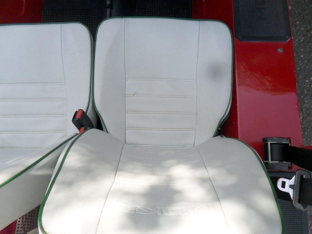 USED 1995 M MINI MOKE 1.0 Mini Moke XK Local Husband + Wife Owned From New