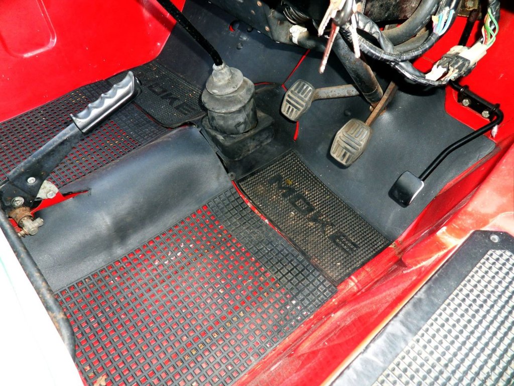 USED 1995 M MINI MOKE 1.0 Mini Moke XK Local Husband + Wife Owned From New