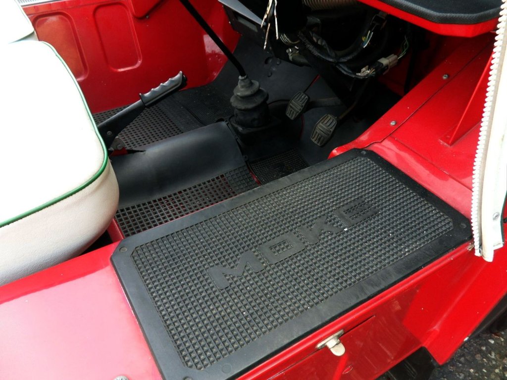 USED 1995 M MINI MOKE 1.0 Mini Moke XK Local Husband + Wife Owned From New