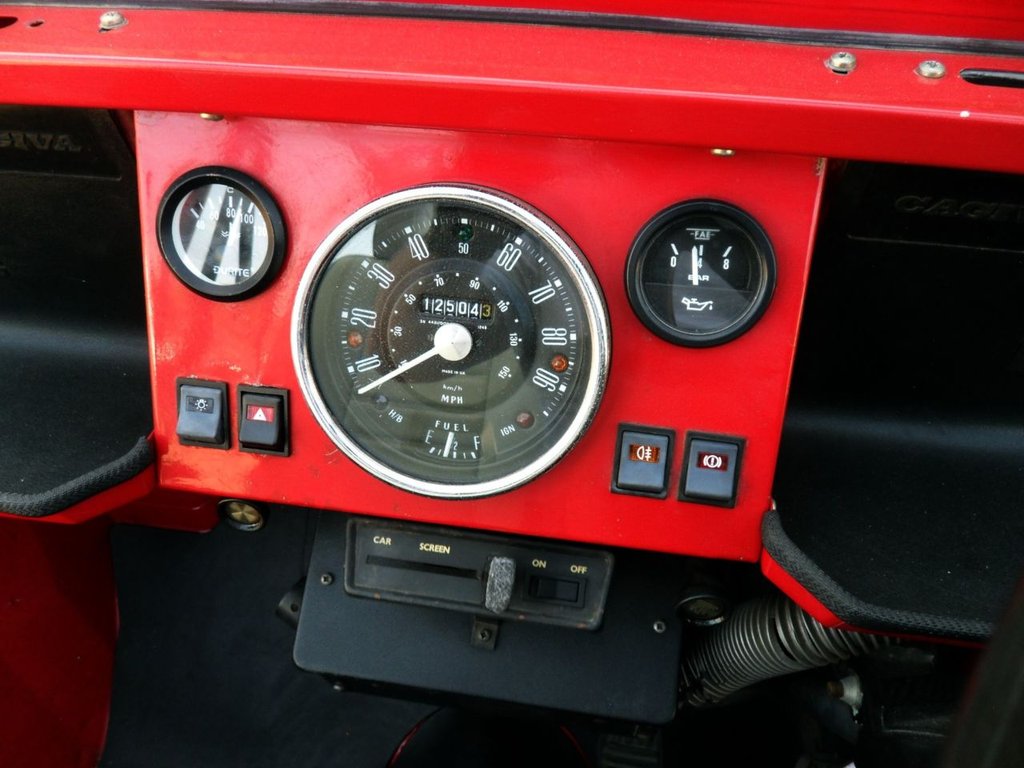 USED 1995 M MINI MOKE 1.0 Mini Moke XK Local Husband + Wife Owned From New