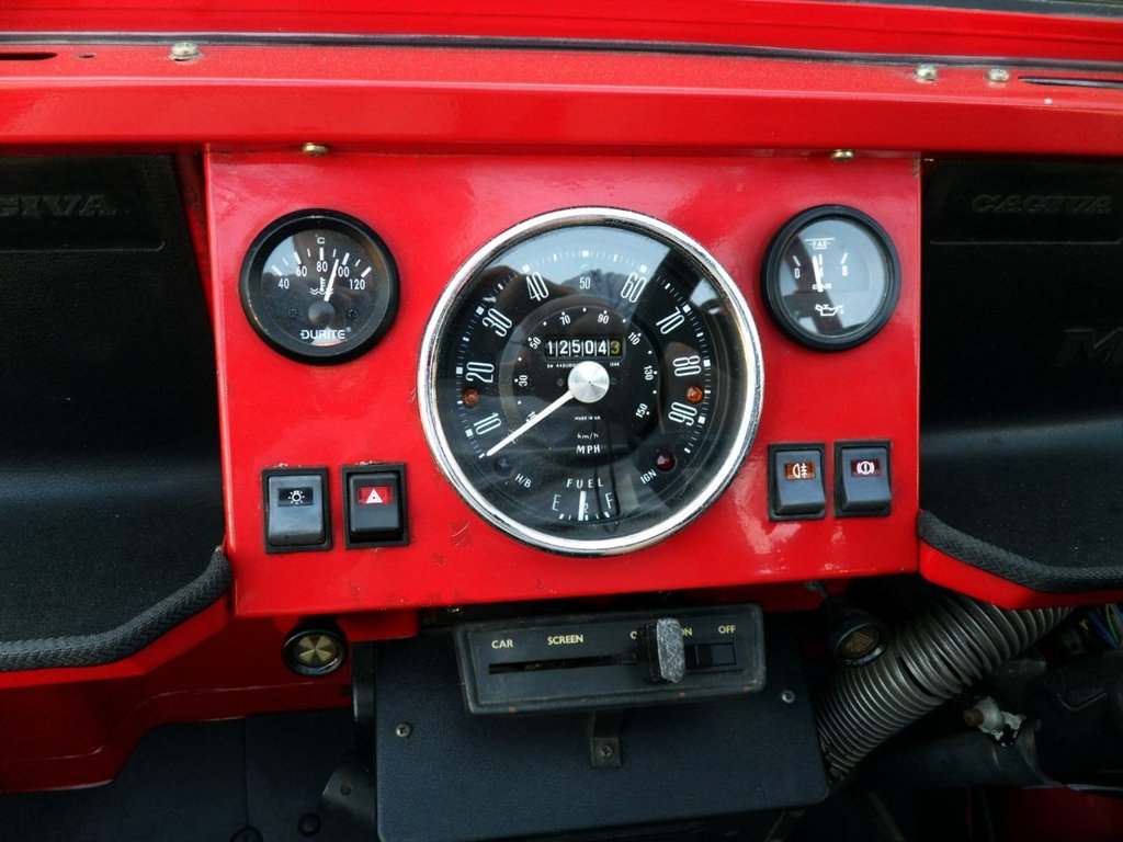 USED 1995 M MINI MOKE 1.0 Mini Moke XK Local Husband + Wife Owned From New