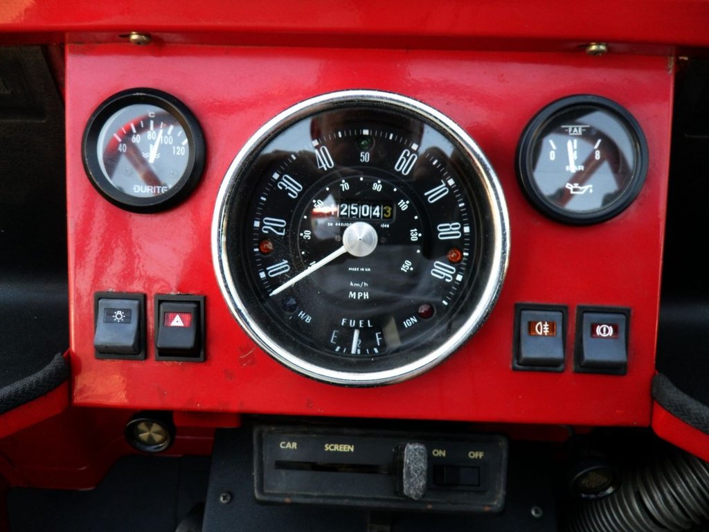 USED 1995 M MINI MOKE 1.0 Mini Moke XK Local Husband + Wife Owned From New