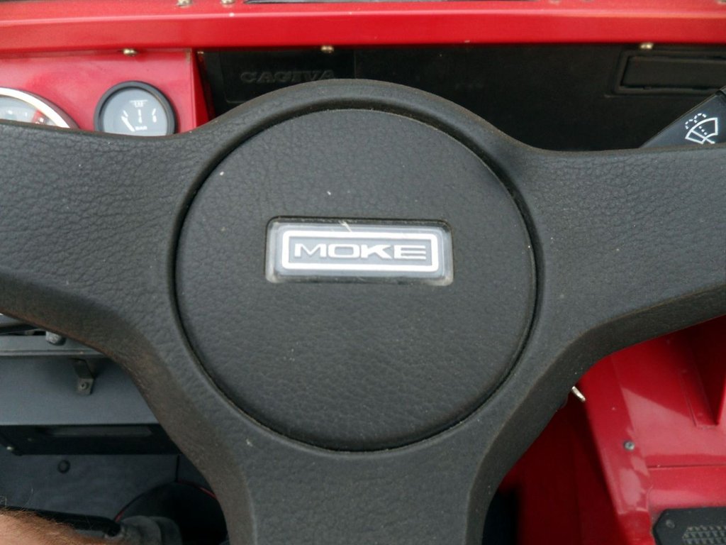 USED 1995 M MINI MOKE 1.0 Mini Moke XK Local Husband + Wife Owned From New
