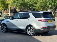 USED 2020 LAND ROVER DISCOVERY 3.0 SD V6 HSE SUV 5dr Diesel Auto 4WD Euro 6 (s/s) (306 ps) 22" Wheels | Side Steps | VAT Q