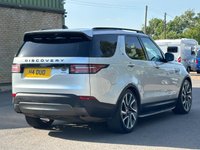 USED 2020 LAND ROVER DISCOVERY 3.0 SD V6 HSE SUV 5dr Diesel Auto 4WD Euro 6 (s/s) (306 ps) 22" Wheels | Side Steps | VAT Q