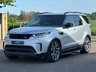 USED 2020 LAND ROVER DISCOVERY 3.0 SD V6 HSE SUV 5dr Diesel Auto 4WD Euro 6 (s/s) (306 ps) 22" Wheels | Side Steps | VAT Q